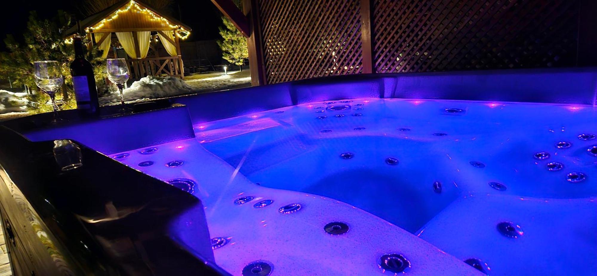 Apartamenty Komarno 46 Jacuzzi&Sauna Ngoại thất bức ảnh