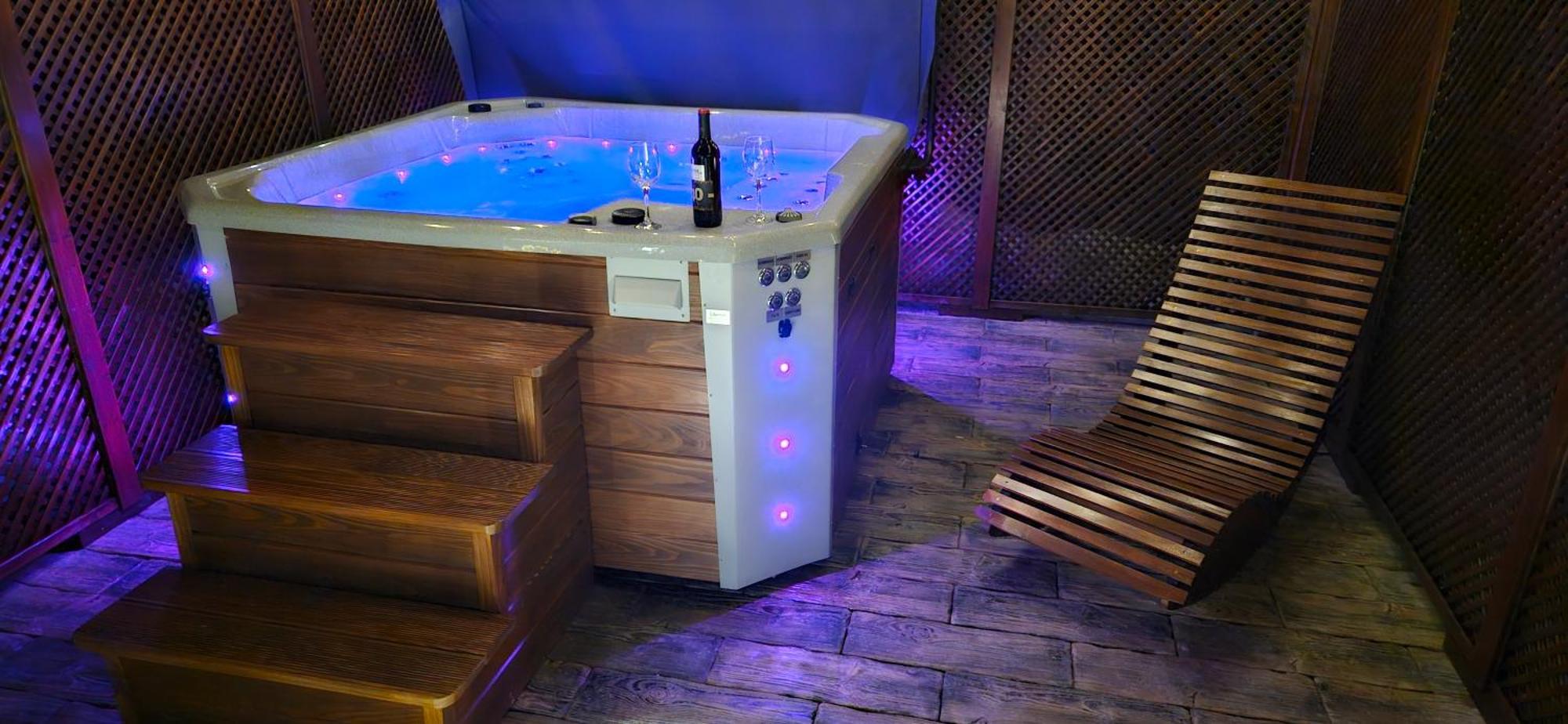 Apartamenty Komarno 46 Jacuzzi&Sauna Ngoại thất bức ảnh